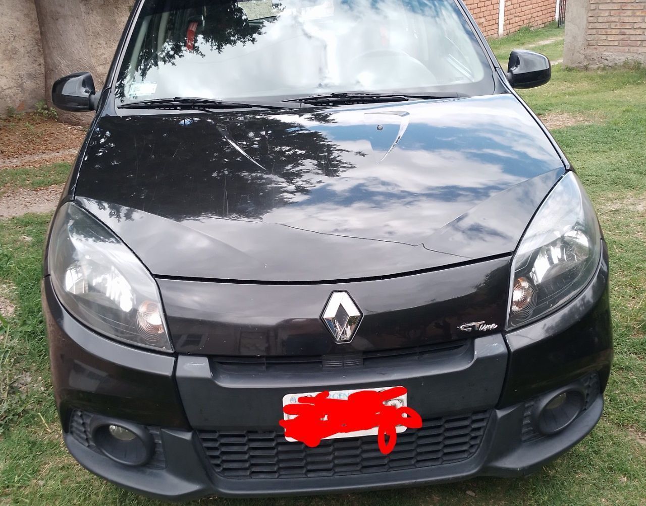 Renault Sandero Usado en San Luis, deRuedas