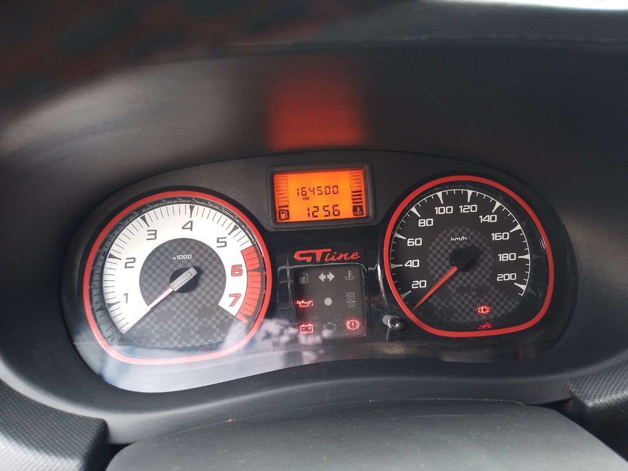 Renault Sandero Usado en San Luis, deRuedas