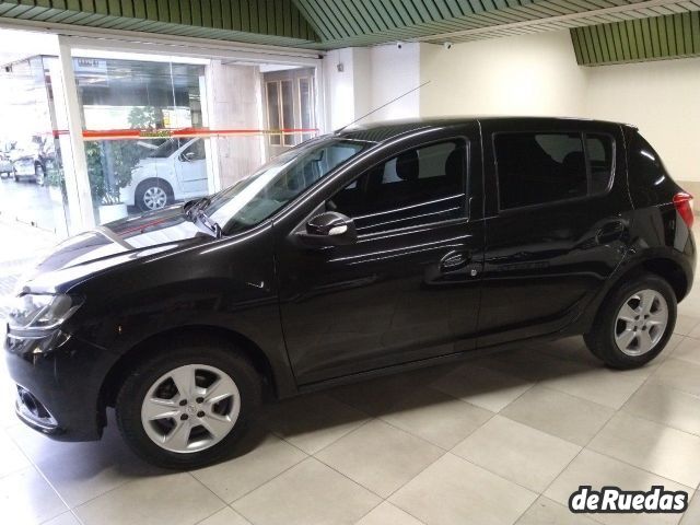 Renault Sandero Usado en Mendoza, deRuedas