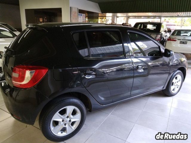 Renault Sandero Usado en Mendoza, deRuedas