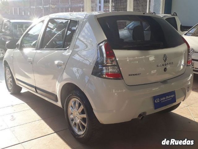 Renault Sandero Usado en Mendoza, deRuedas