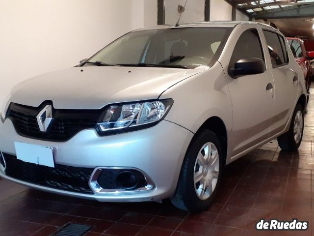 Renault Sandero Usado en Mendoza, deRuedas