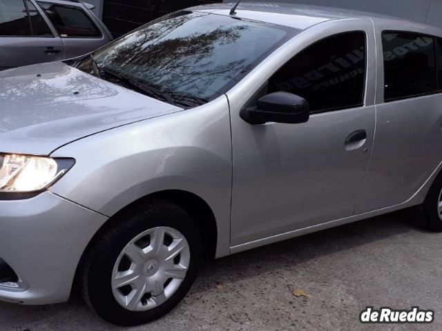 Renault Sandero Usado en Mendoza, deRuedas