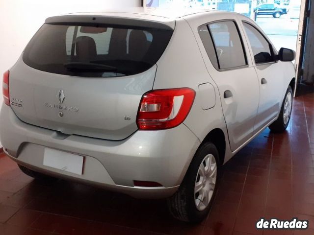 Renault Sandero Usado en Mendoza, deRuedas