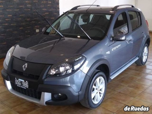 Renault Sandero Usado en Mendoza, deRuedas