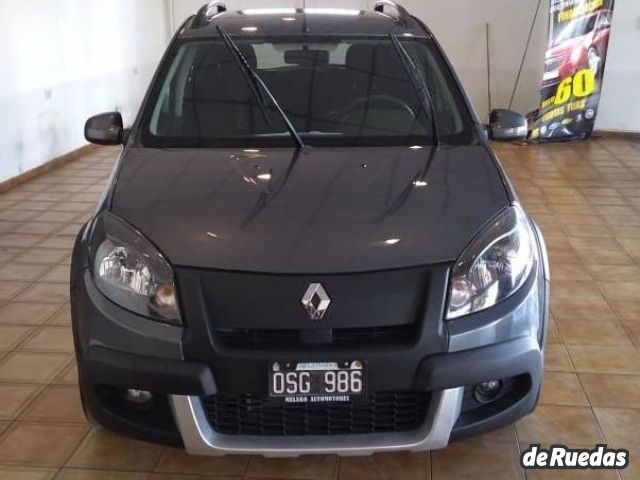 Renault Sandero Usado en Mendoza, deRuedas