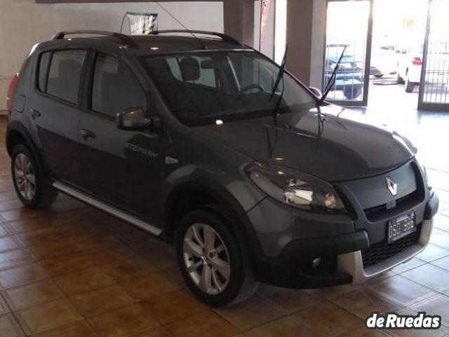 Renault Sandero Usado en Mendoza, deRuedas