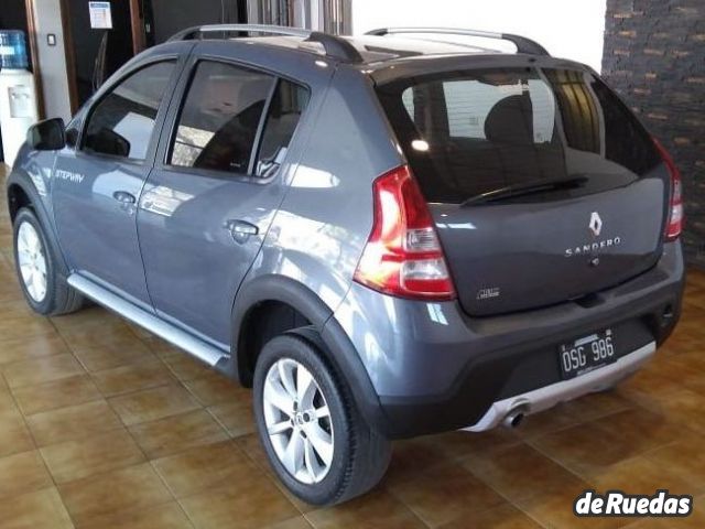 Renault Sandero Usado en Mendoza, deRuedas