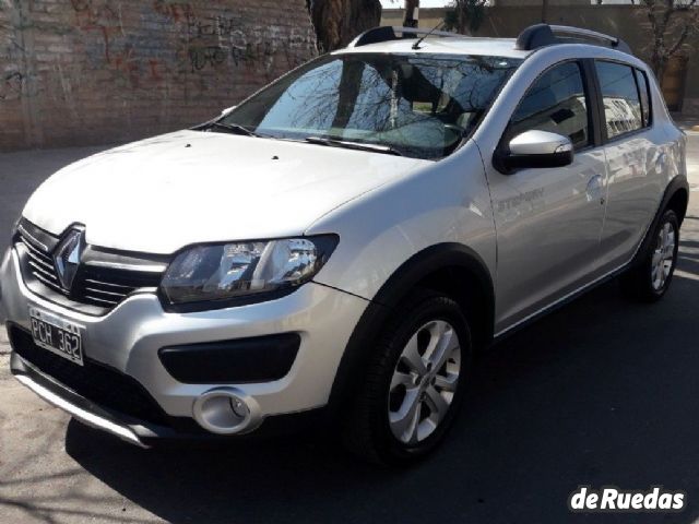 Renault Sandero Usado en Mendoza, deRuedas