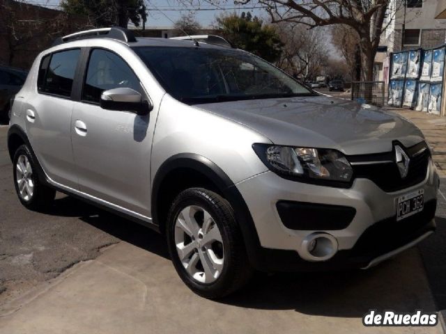 Renault Sandero Usado en Mendoza, deRuedas