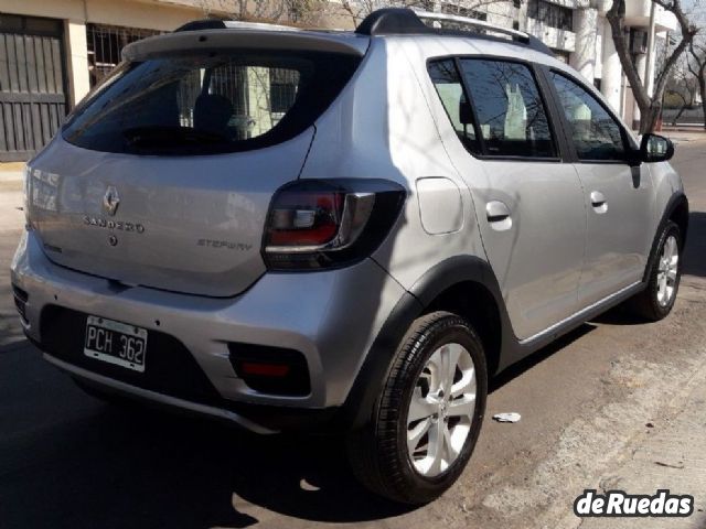 Renault Sandero Usado en Mendoza, deRuedas