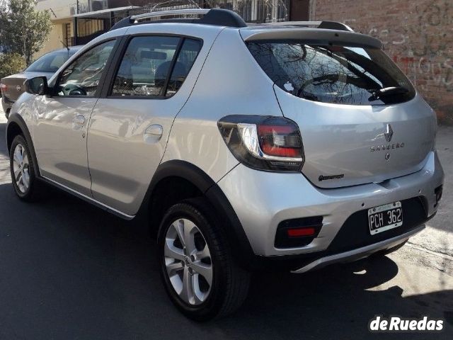 Renault Sandero Usado en Mendoza, deRuedas