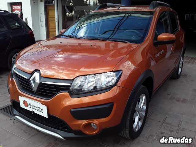 Renault Sandero Usado en Mendoza, deRuedas