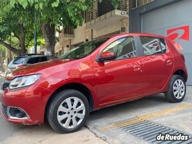 Renault Sandero Usado en Mendoza, deRuedas