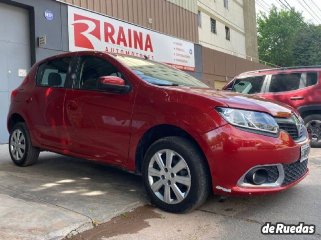 Renault Sandero Usado en Mendoza, deRuedas