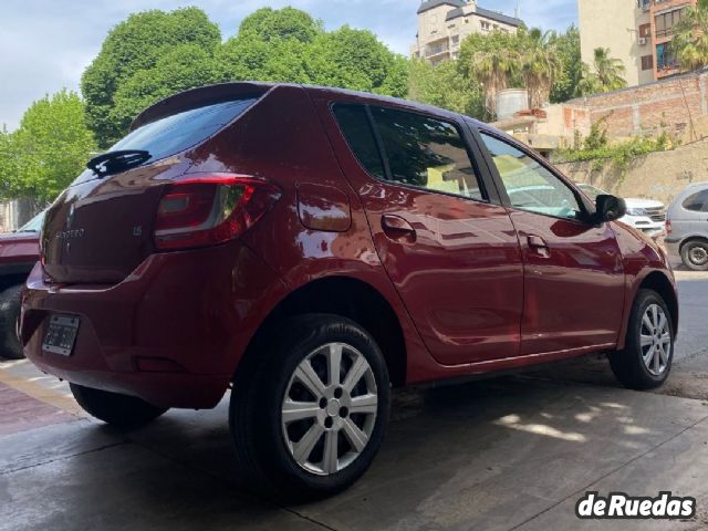 Renault Sandero Usado en Mendoza, deRuedas