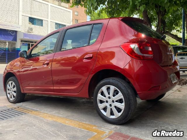 Renault Sandero Usado en Mendoza, deRuedas