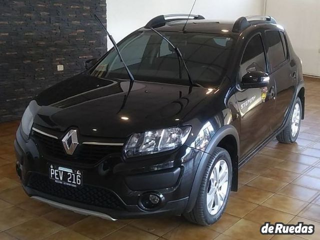 Renault Sandero Usado en Mendoza, deRuedas