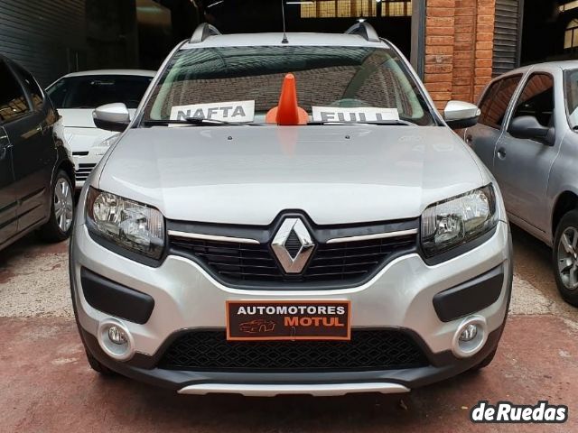 Renault Sandero Usado en Mendoza, deRuedas