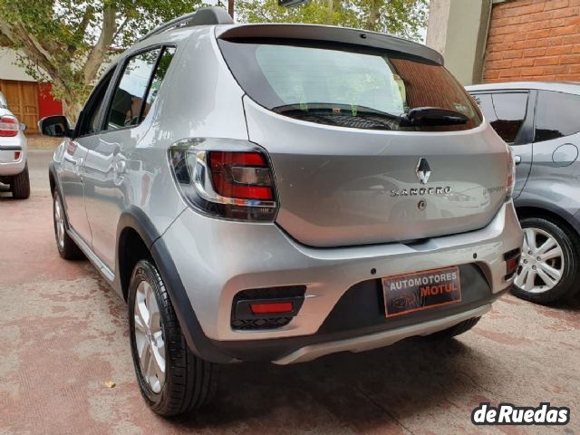 Renault Sandero Usado en Mendoza, deRuedas