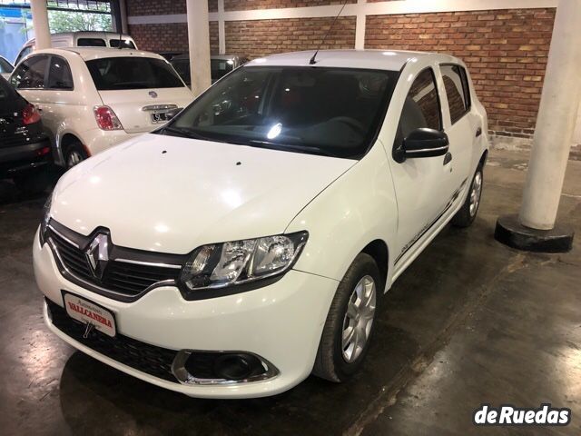 Renault Sandero Usado en Mendoza, deRuedas