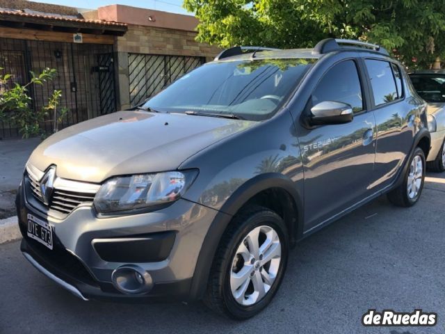 Renault Sandero Usado en Mendoza, deRuedas