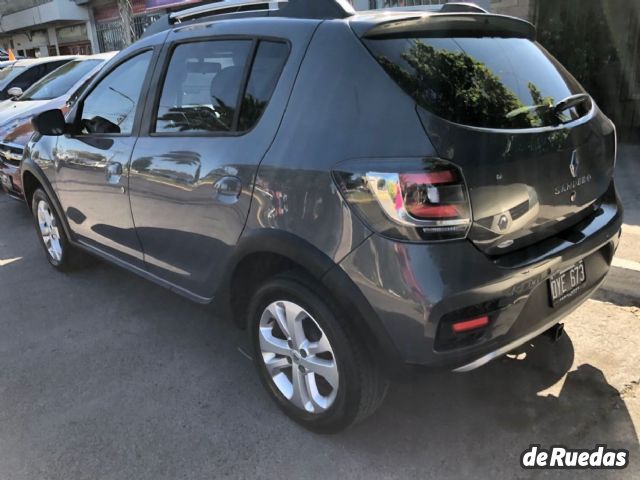 Renault Sandero Usado en Mendoza, deRuedas