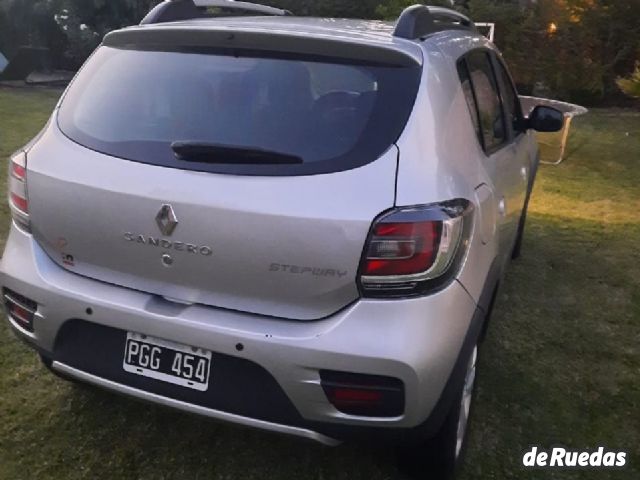 Renault Sandero Usado en Mendoza, deRuedas