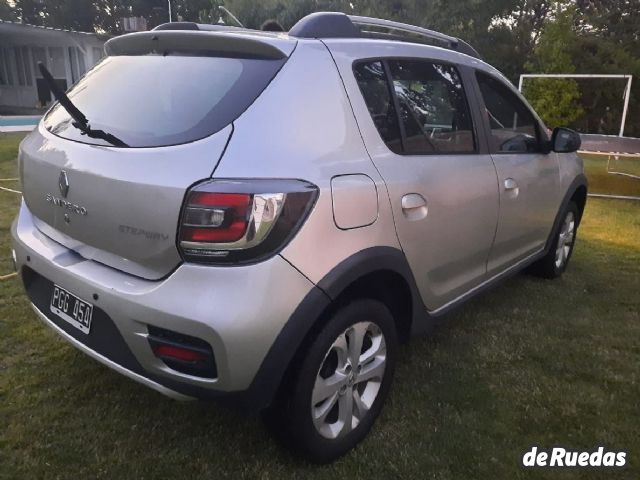 Renault Sandero Usado en Mendoza, deRuedas