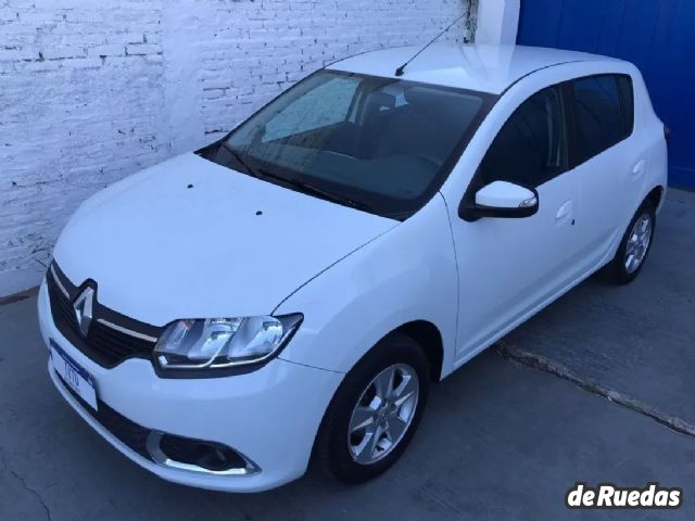 Renault Sandero Usado en Córdoba, deRuedas
