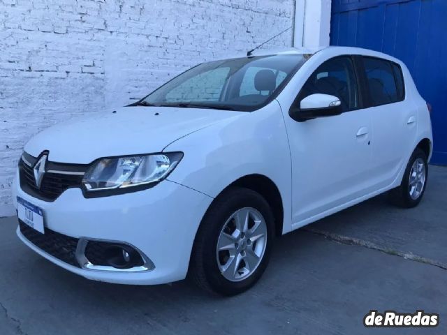 Renault Sandero Usado en Córdoba, deRuedas
