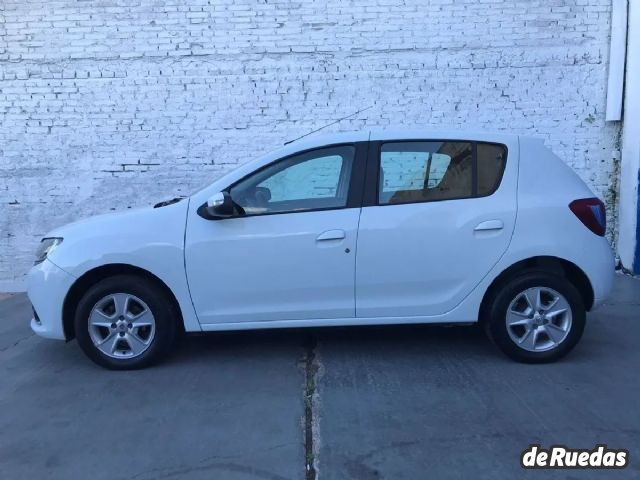 Renault Sandero Usado en Córdoba, deRuedas