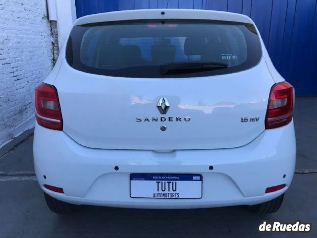 Renault Sandero Usado en Córdoba, deRuedas