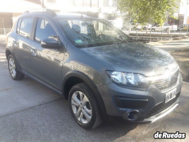 Renault Sandero Usado en Mendoza, deRuedas