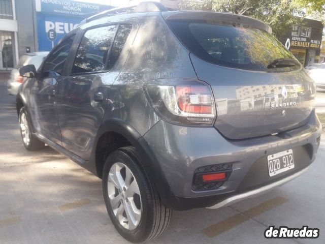 Renault Sandero Usado en Mendoza, deRuedas