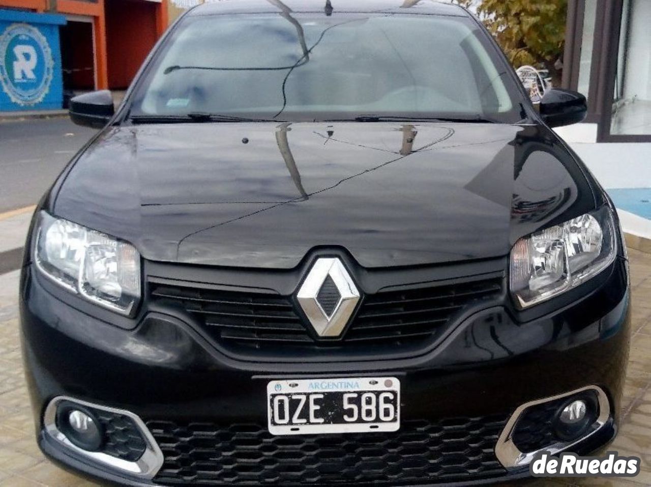 Renault Sandero Usado en San Juan, deRuedas