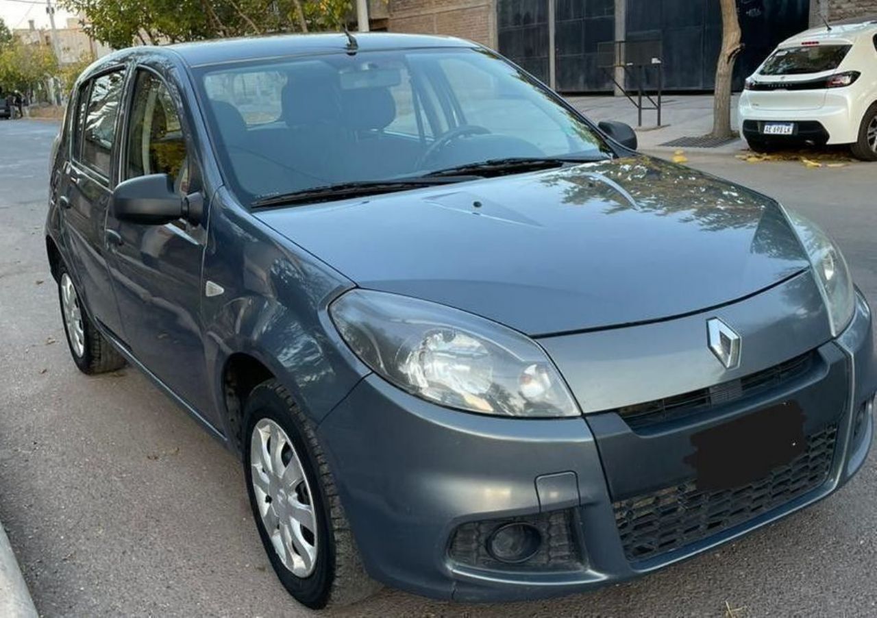 Renault Sandero Usado en Mendoza, deRuedas