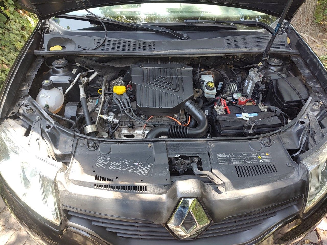Renault Sandero Usado en Buenos Aires, deRuedas