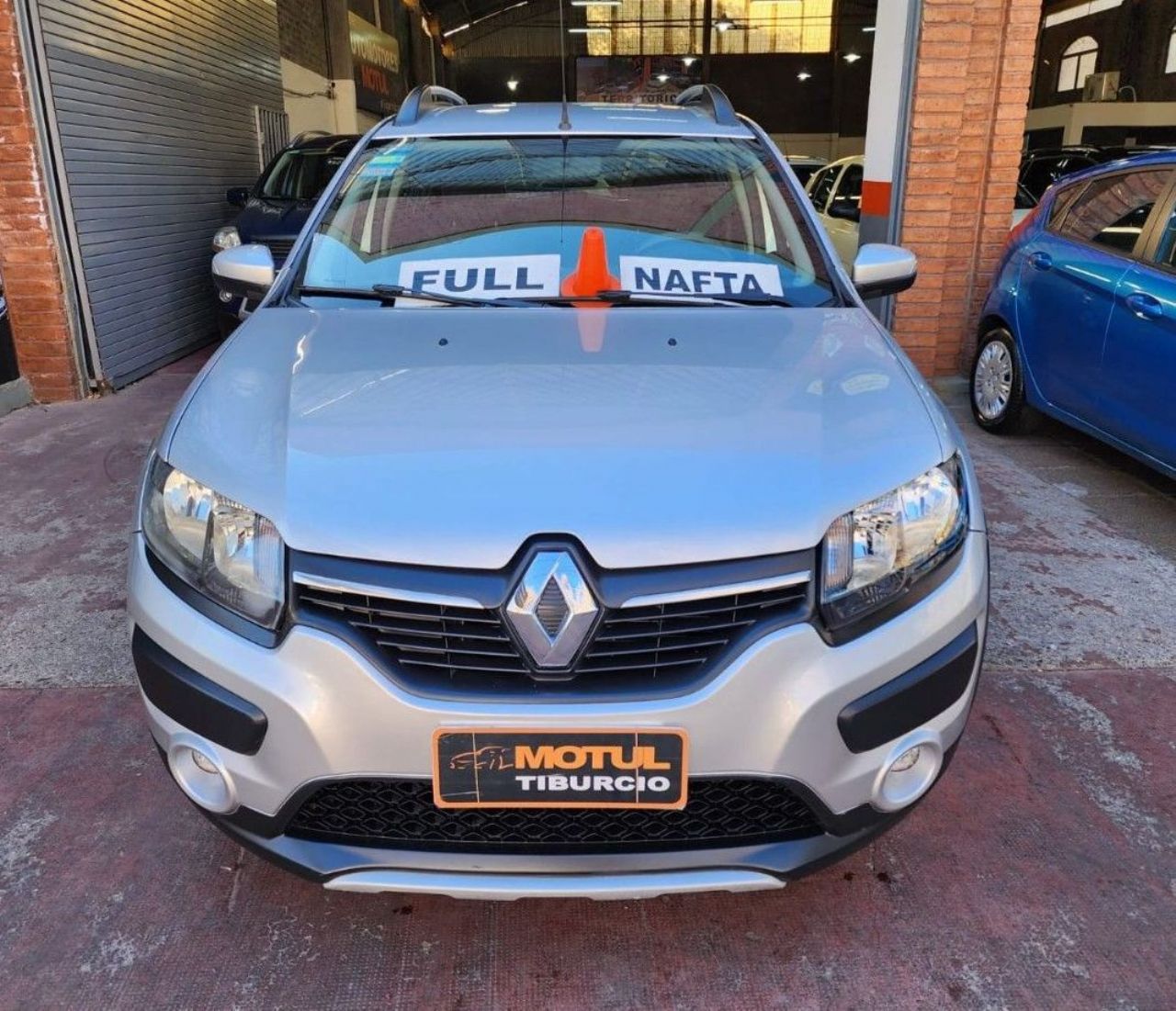 Renault Sandero Usado en Mendoza, deRuedas