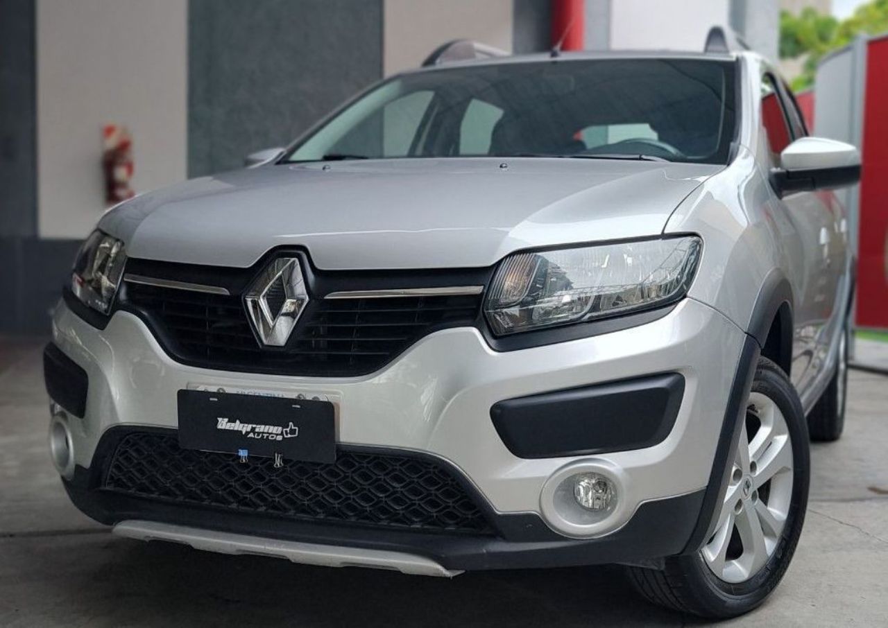 Renault Sandero Usado en Mendoza, deRuedas