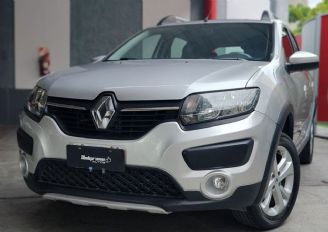 Renault Sandero Usado en Mendoza