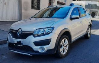 Renault Sandero Usado en Buenos Aires