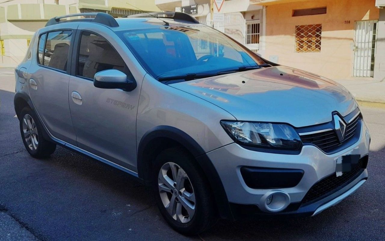 Renault Sandero Usado en Buenos Aires, deRuedas