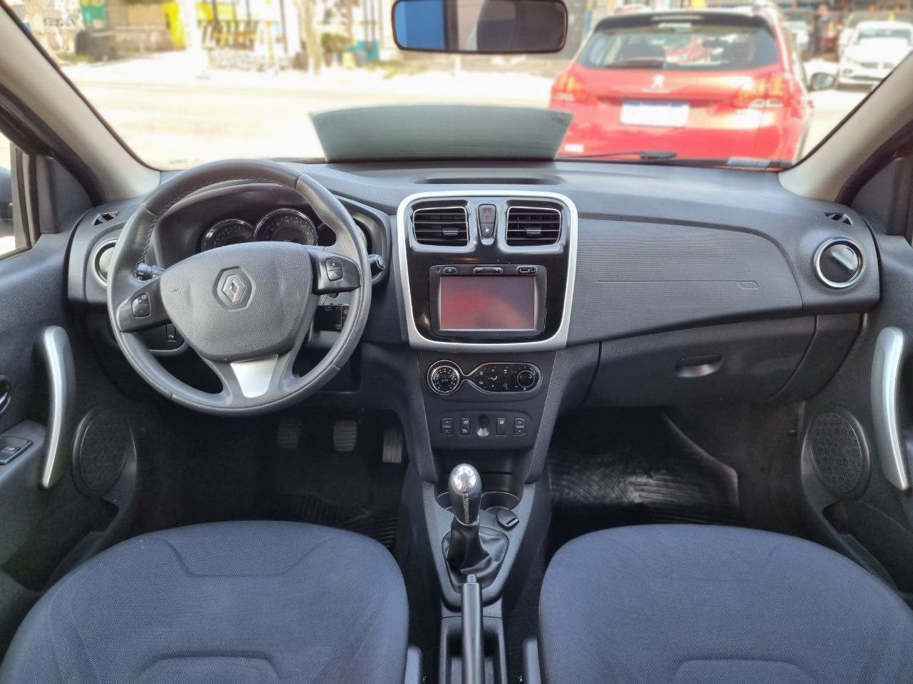Renault Sandero Usado en Mendoza, deRuedas
