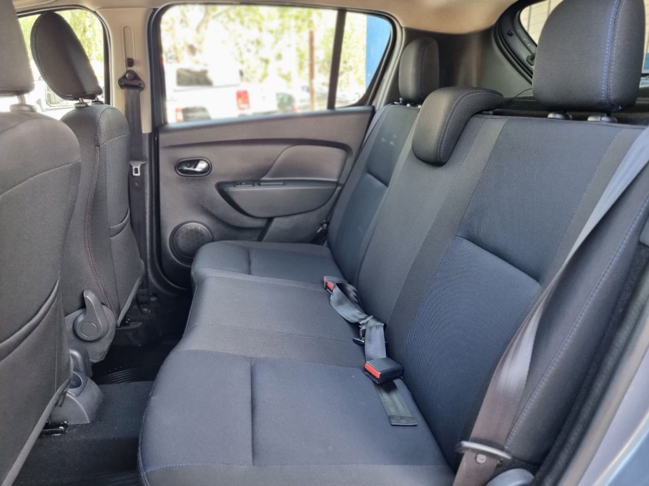 Renault Sandero Usado en Mendoza, deRuedas