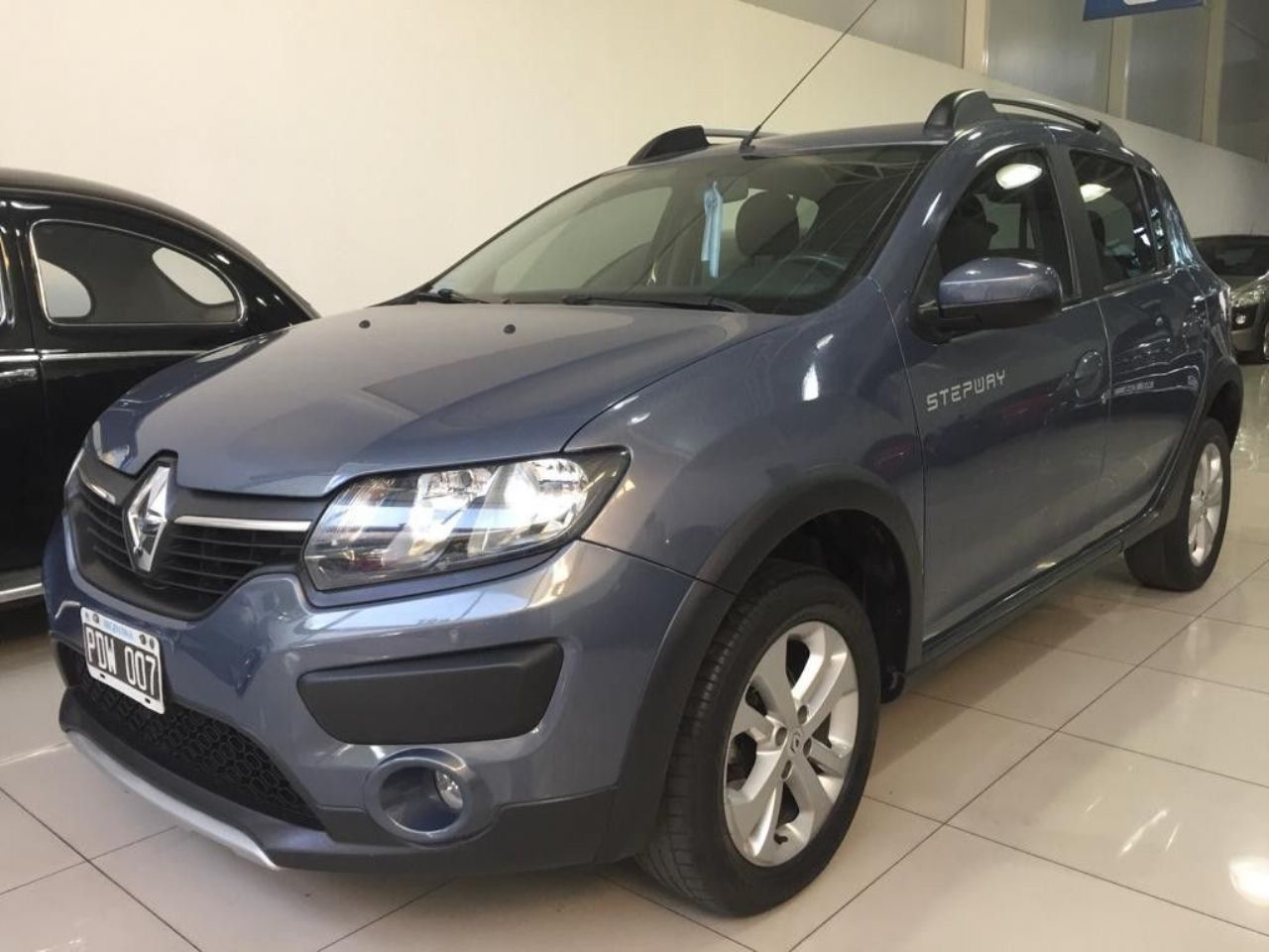 Renault Sandero Usado en Mendoza, deRuedas