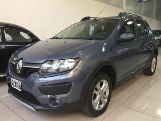 Renault Sandero Usado en Mendoza Financiado