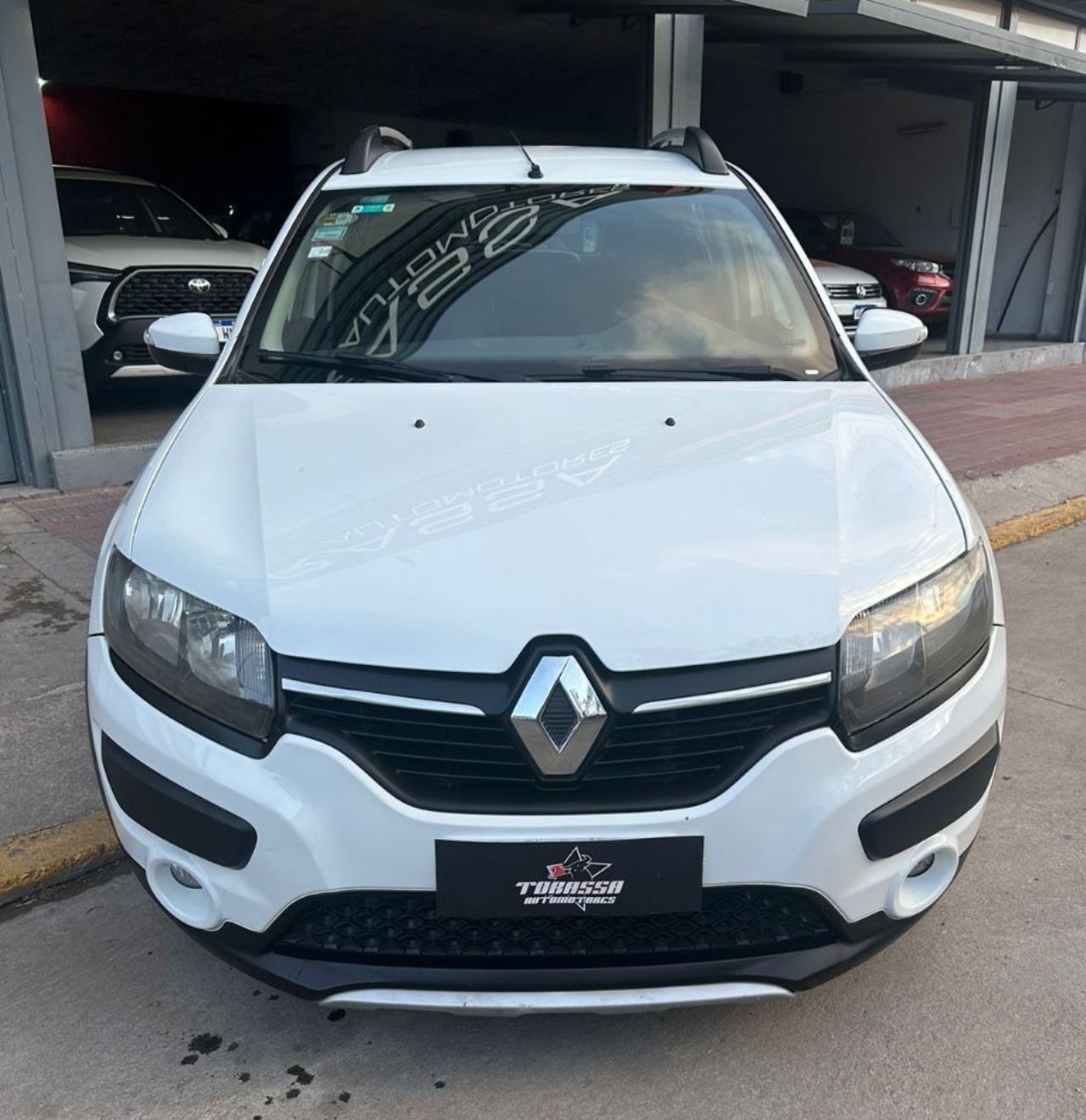 Renault Sandero Usado en Córdoba, deRuedas