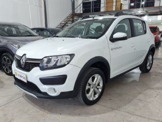 Renault Sandero Usado en Mendoza