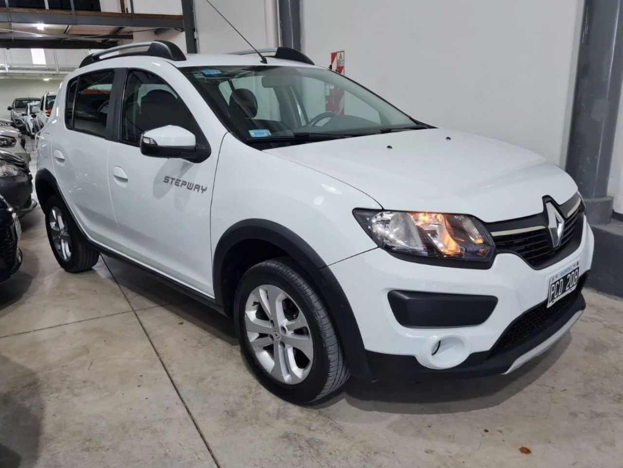 Renault Sandero Usado en Mendoza, deRuedas